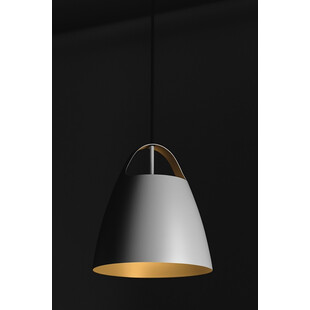 Lampa Wisząca Belcanto LoftLight | Design, Biały, E27