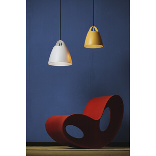 Lampa Wisząca Belcanto LoftLight | Design, Biały, E27