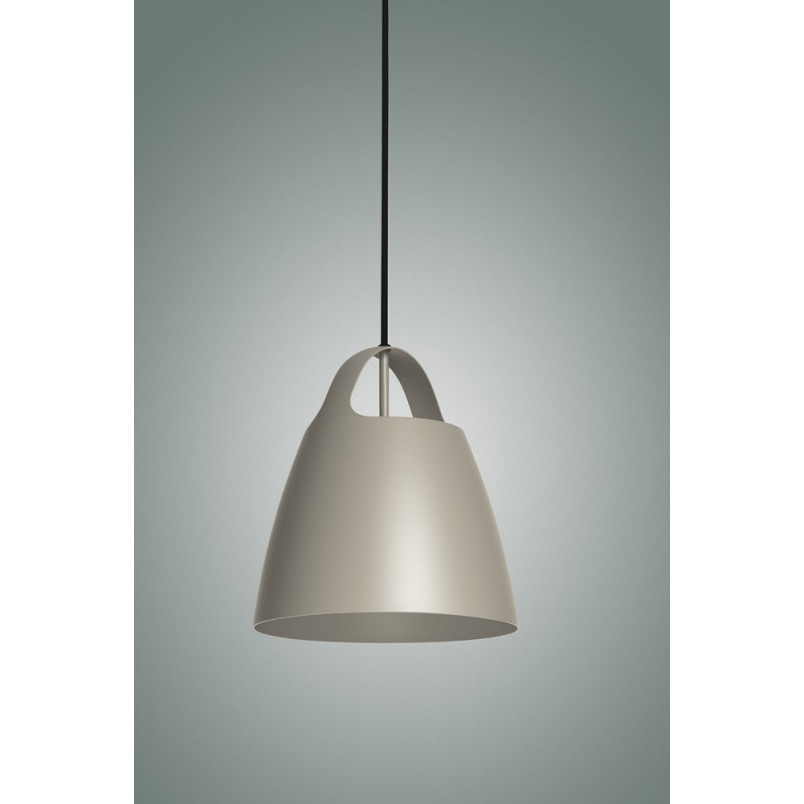 Lampa Wisząca Belcanto 35cm - LoftLight | Beżowa, E27