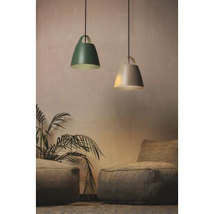 Lampa Wisząca Belcanto 35cm - LoftLight | Beżowa, E27