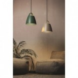 Lampa Wisząca Belcanto 35cm - LoftLight | Beżowa, E27