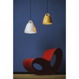 Lampa Belcanto LoftLight | Żółta, Designerska, E27