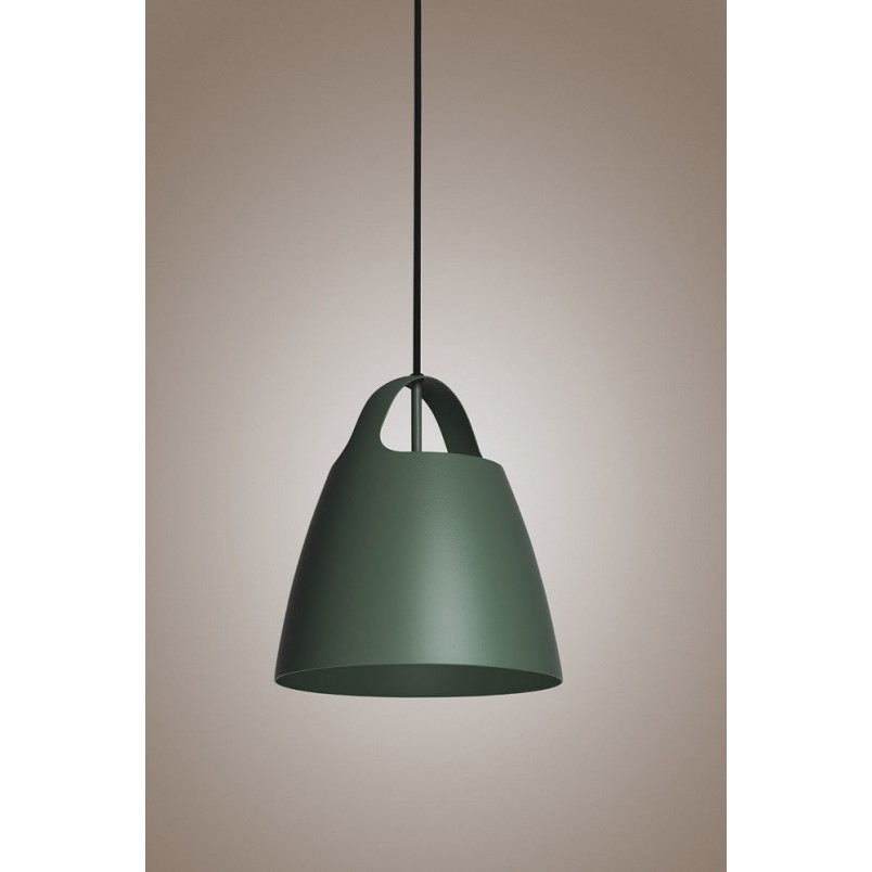 Lampa Wisząca Zielona Belcanto LoftLight | Design i Jakość