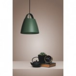 Lampa Wisząca Zielona Belcanto LoftLight | Design i Jakość