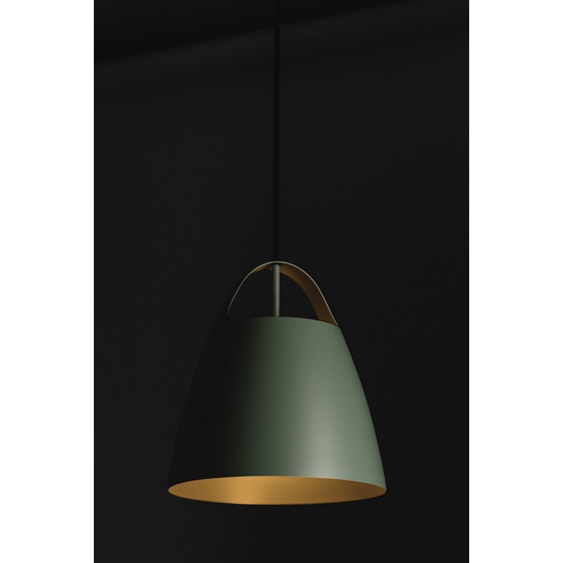 Lampa Wisząca Zielona Belcanto LoftLight | Design i Jakość
