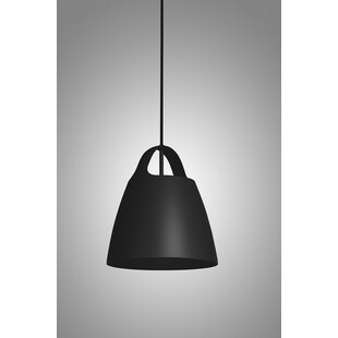 Lampa Wisząca Belcanto Czarna LoftLight | 35cm