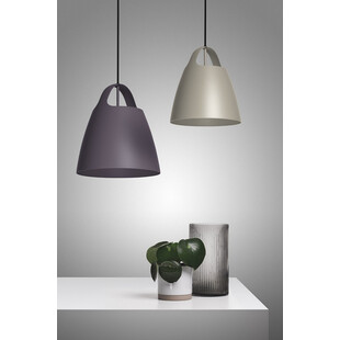 Lampa Wisząca Fioletowa Belcanto LoftLight | Design i Jakość