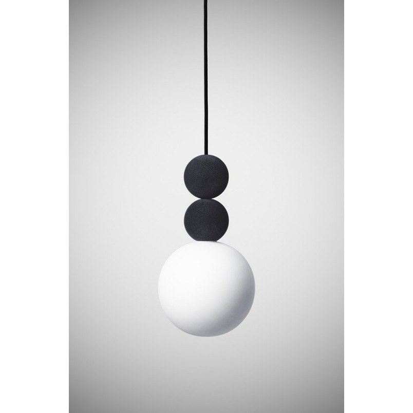 Lampa wisząca Bola antracytowa LoftLight | Design i styl