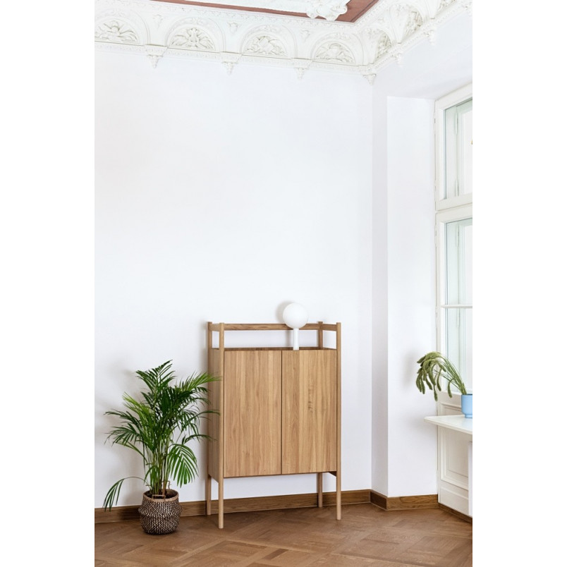Lampa Matuba Rose LoftLight - Designerska Lampa Stołowa