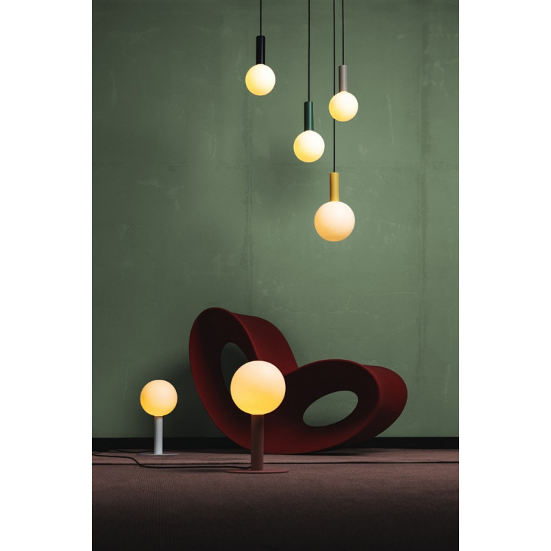 Lampa Matuba Rose LoftLight - Designerska Lampa Stołowa