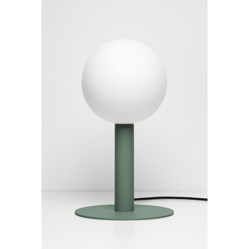 Lampa stołowa Matuba LoftLight | Zielona, Designerska | Kup Online