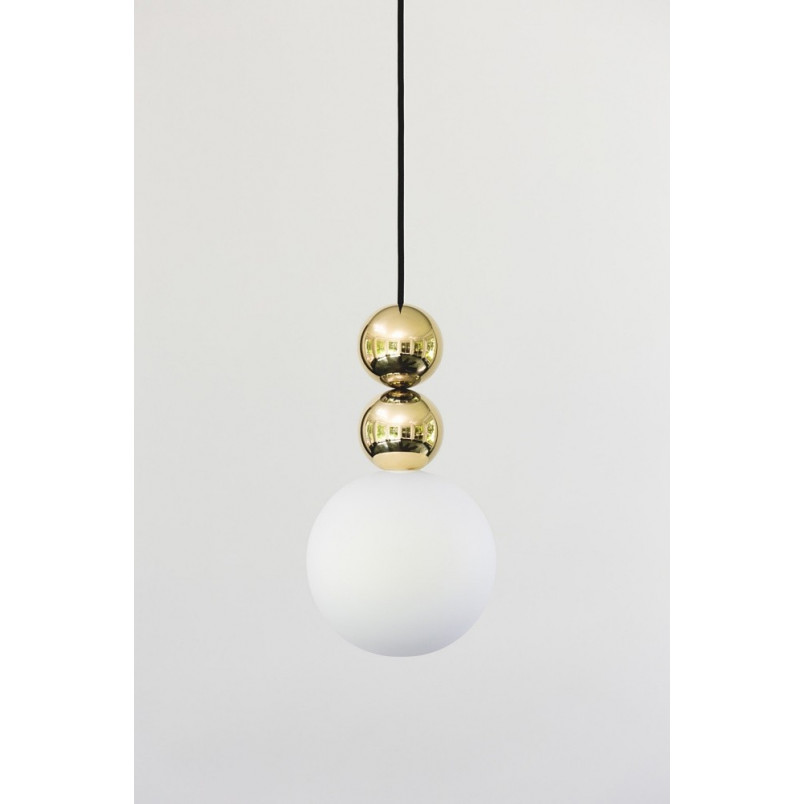 Lampa wisząca mosiądz LoftLight Bola - Elegancki design!