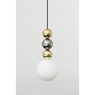 Lampa wisząca Bola Gloss LoftLight - Elegancki design | Kup teraz!