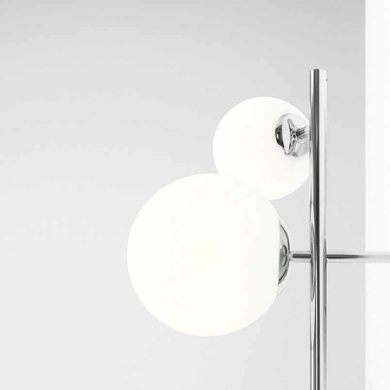 Kinkiet potrójny Glamour Dione | Aldex - Eleganckie oświetlenie