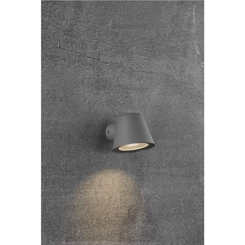 Kinkiet ogrodowy Nordlux Aleria - Nowoczesny design, IP44