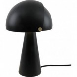 Lampa stołowa retro Align czarna - Design For The People