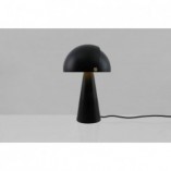 Lampa stołowa retro Align czarna - Design For The People
