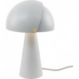 Lampa stołowa retro Align szara - Design For The People