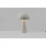 Lampa stołowa retro Align szara - Design For The People