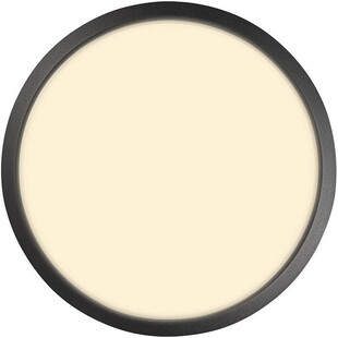 Kinkiet zewnętrzny Nordlux Ava Smart LED czarny - Oświetlenie LED