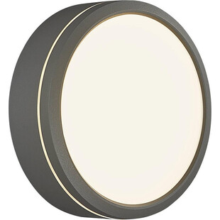 Kinkiet zewnętrzny LED Nordlux Ava - Szary | Smart Home