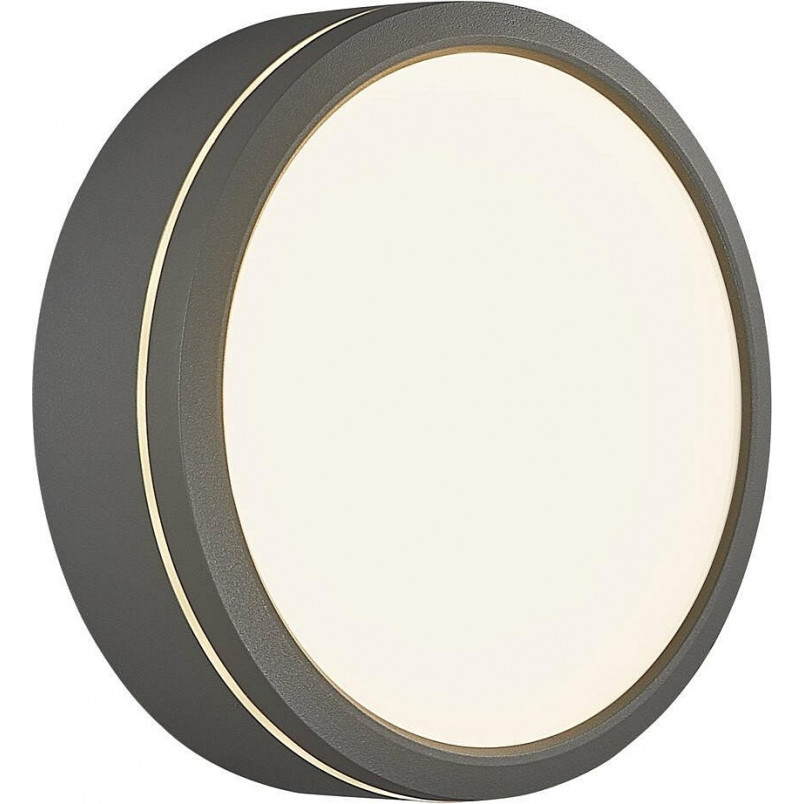Kinkiet zewnętrzny LED Nordlux Ava - Szary | Smart Home