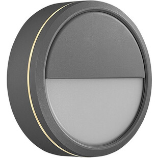 Kinkiet zewnętrzny LED Nordlux Ava - Szary | Smart Home