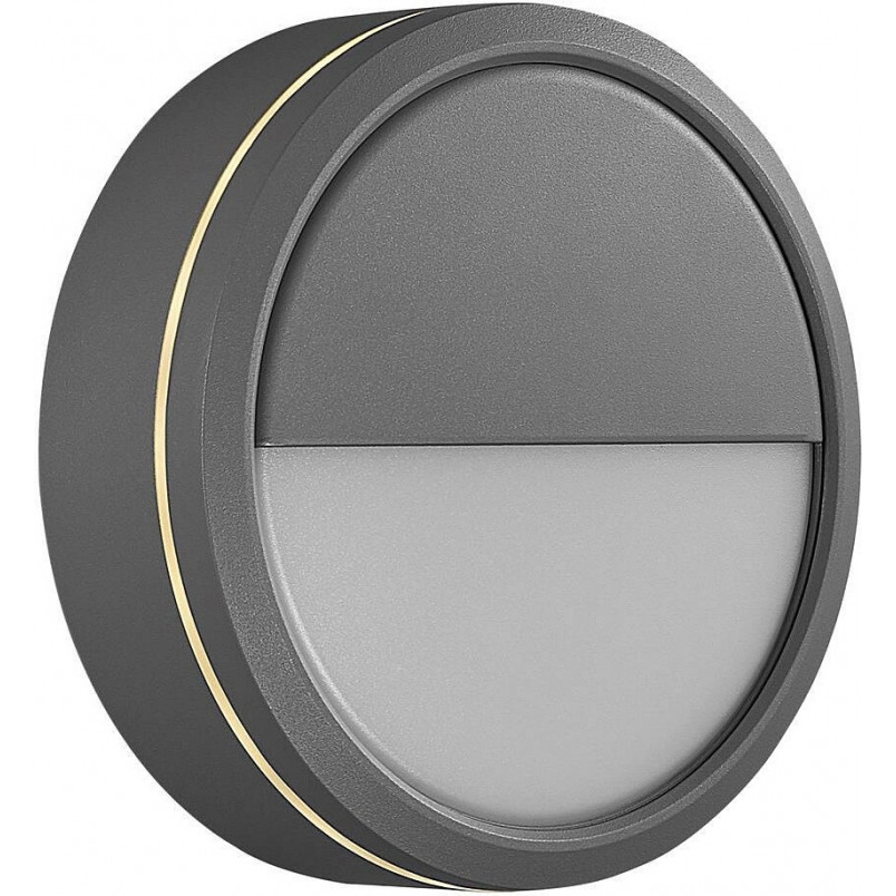 Kinkiet zewnętrzny LED Nordlux Ava - Szary | Smart Home
