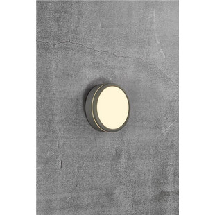 Kinkiet zewnętrzny LED Nordlux Ava - Szary | Smart Home