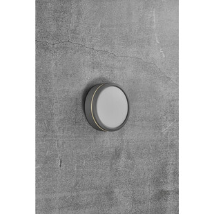 Kinkiet zewnętrzny LED Nordlux Ava - Szary | Smart Home