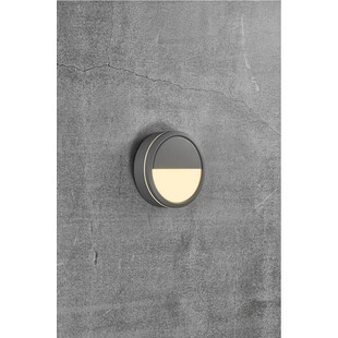 Kinkiet zewnętrzny LED Nordlux Ava - Szary | Smart Home