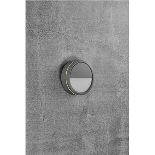 Kinkiet zewnętrzny LED Nordlux Ava - Szary | Smart Home