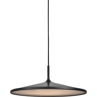 Lampa wisząca Balance czarna LED - Nordlux | Nowoczesne oświetlenie