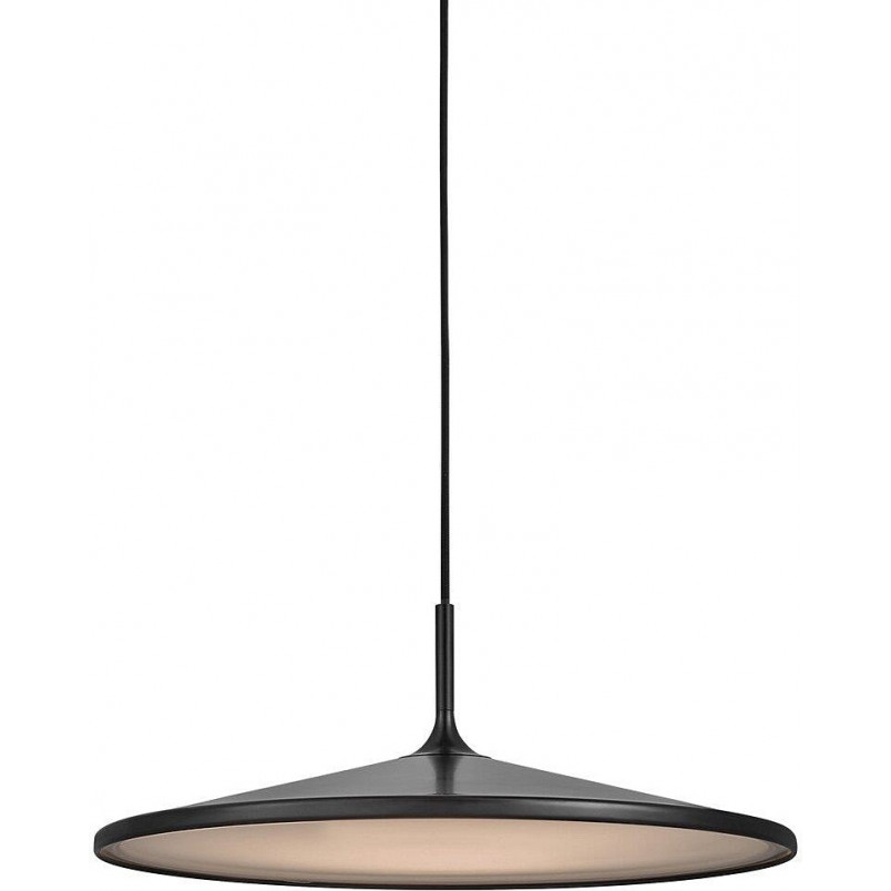 Lampa wisząca Balance czarna LED - Nordlux | Nowoczesne oświetlenie
