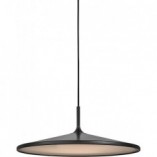 Lampa wisząca Balance czarna LED - Nordlux | Nowoczesne oświetlenie