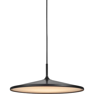 Lampa wisząca Balance czarna LED - Nordlux | Nowoczesne oświetlenie