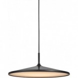 Lampa wisząca Balance czarna LED - Nordlux | Nowoczesne oświetlenie
