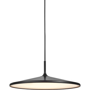 Lampa wisząca Balance czarna LED - Nordlux | Nowoczesne oświetlenie