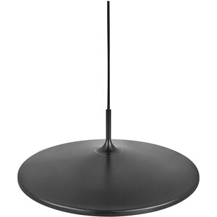 Lampa wisząca Balance czarna LED - Nordlux | Nowoczesne oświetlenie