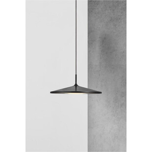 Lampa wisząca Balance czarna LED - Nordlux | Nowoczesne oświetlenie