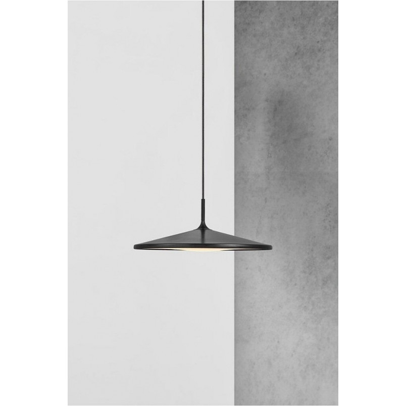 Lampa wisząca Balance czarna LED - Nordlux | Nowoczesne oświetlenie