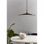 Lampa wisząca Balance czarna LED - Nordlux | Nowoczesne oświetlenie