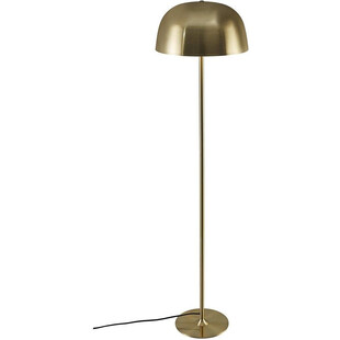 Lampa podłogowa art deco Cera mosiężna marki Nordlux