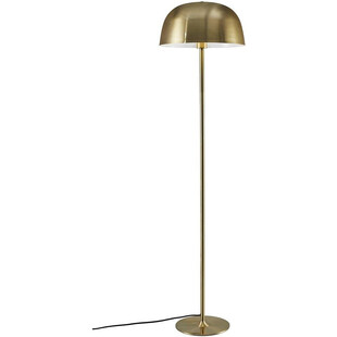 Lampa podłogowa art deco Cera mosiężna marki Nordlux