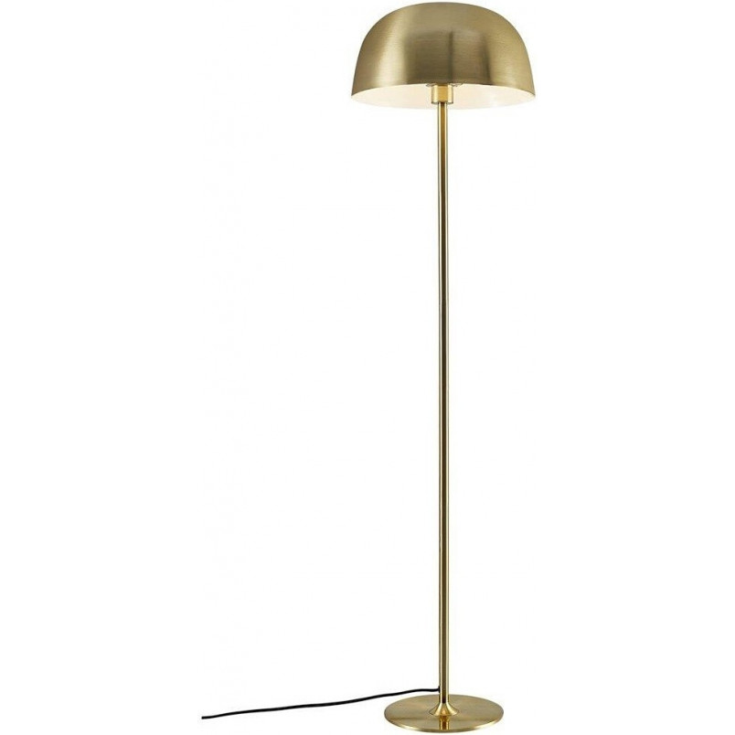 Lampa podłogowa Art Deco Mosiądz Nordlux | Elegancki Design