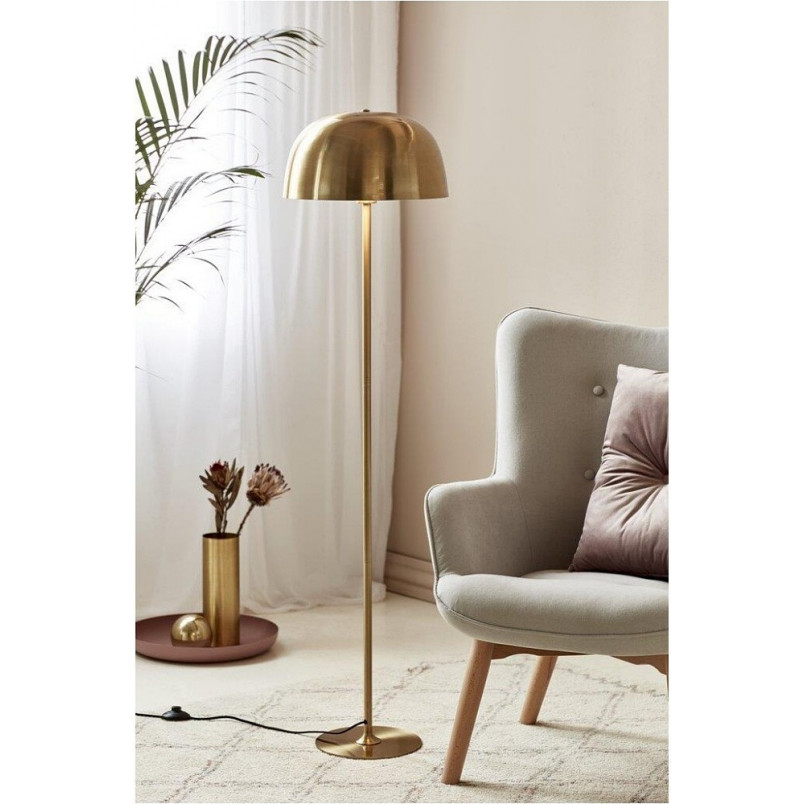 Lampa podłogowa Art Deco Mosiądz Nordlux | Elegancki Design