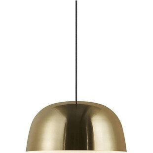 Lampa wisząca Art Deco Mosiądz Nordlux | Elegancki Design