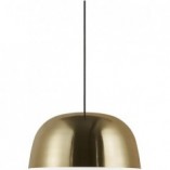 Lampa wisząca Art Deco Mosiądz Nordlux | Elegancki Design