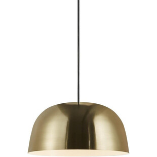 Lampa wisząca Art Deco Mosiądz Nordlux | Elegancki Design