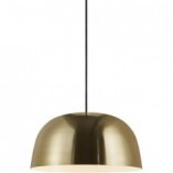 Lampa wisząca Art Deco Mosiądz Nordlux | Elegancki Design